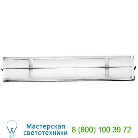 Fairlane led bath light 54812bn hinkley lighting, светильник для ванной