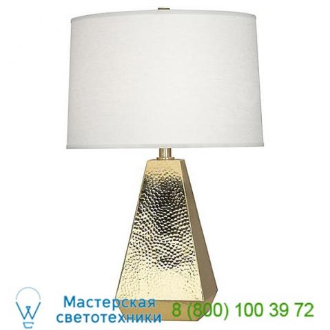 Dal table lamp 9872 robert abbey 9872, настольная лампа