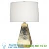 Dal table lamp 9872 robert abbey 9872, настольная лампа