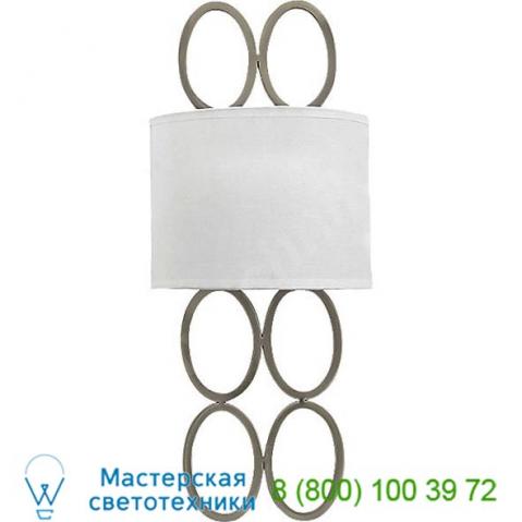 Fredrick ramond fr35600bni jules wall sconce, настенный светильник