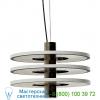 Staxx 3-tier led pendant light blackjack lighting, светильник