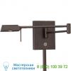 Georges reading room p4318 led swing arm wall lamp george kovacs p4318-631, бра