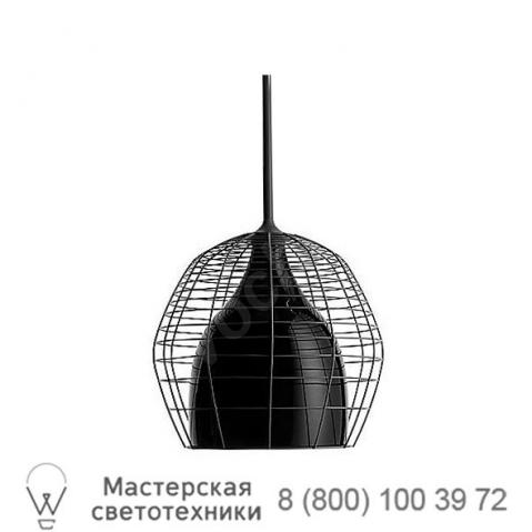 Cage suspension lamp foscarini li0272 10 u2, светильник