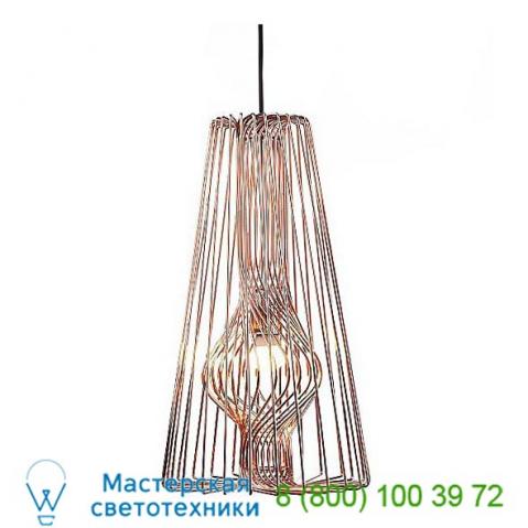 Wire pendant light wir/blk/blk/us decode, светильник