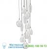 Mp3003 kuzco lighting victoria multi light led pendant light, светильник