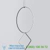 Flos arrangements round large two element suspension f0408030 | fu041530 | f0405030, подвесной