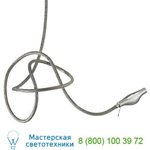 Ingo maurer metall c. Cooper pendant light, светильник