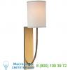 Ob-731-agb colton wall sconce (aged brass) - open box return hudson valley lighting, опенбокс