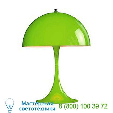 Panthella mini led table lamp (yellow-green) - open box ob-5744162539 louis poulsen, опенбокс