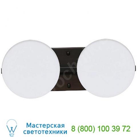 2ws-773807-sn ciro bath bar besa lighting, светильник для ванной