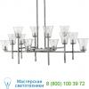 3458pl hinkley lighting arden linear suspension light, светильник