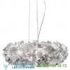 Slamp cli78sos0003w_000 clizia suspension light, светильник