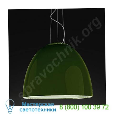 Usc-a242168 nur gloss pendant light artemide, светильник