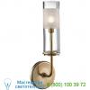 Hudson valley lighting wentworth wall sconce (aged brass) - open box return ob-3901-agb, опенбокс