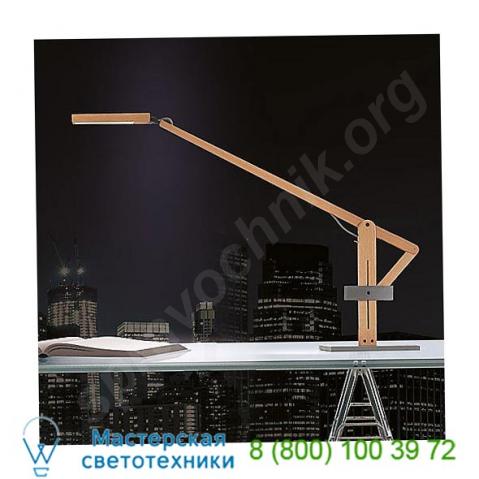 Leva desk lamp leucos lighting 0009830, настольная лампа