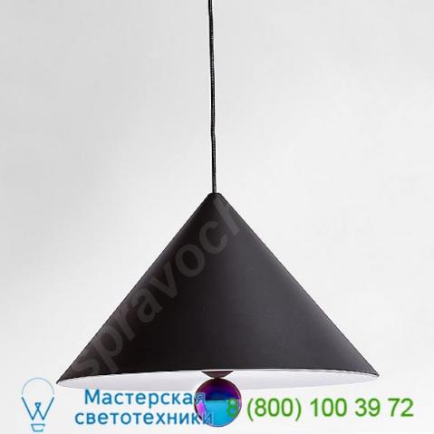 Cherry pendant light l0540302 petite friture, светильник