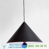 Cherry pendant light l0540302 petite friture, светильник