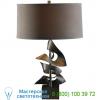 273050-1000 gallery twofold table lamp hubbardton forge, настольная лампа