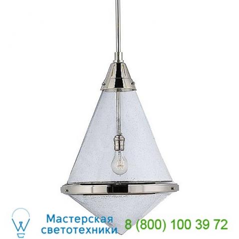 Tob 5155an-sg visual comfort gale pendant, светильник