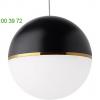 Tech lighting 700mpakvrrr-led927 akova led pendant light, светильник