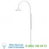 Ob-2842. 03 pluck led wall lamp (satin white/small) - open box return sonneman lighting, опенбокс