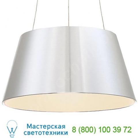 Dweled pd-72718-al vida led drum pendant light, светильник