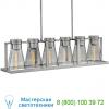 63306bk-cl refinery linear pendant light hinkley lighting, светильник