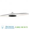 Soleil noir led ceiling light luceplan 1d890p000502, светильник