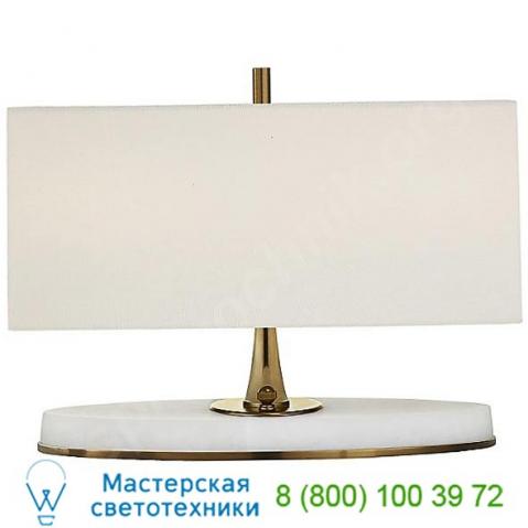 Visual comfort casper desk lamp tob 3241bz/alb-l, настольная лампа