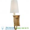 Delphia wall light tob 2272bz/hab-l visual comfort, настенный светильник