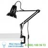 Original 1227 mini desk lamp with clamp 32369 anglepoise, настольная лампа