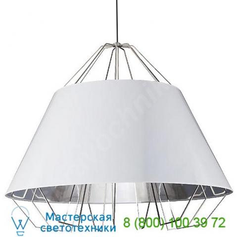 Tech lighting 700tdatcgpbgbss artic grande line voltage pendant light, светильник