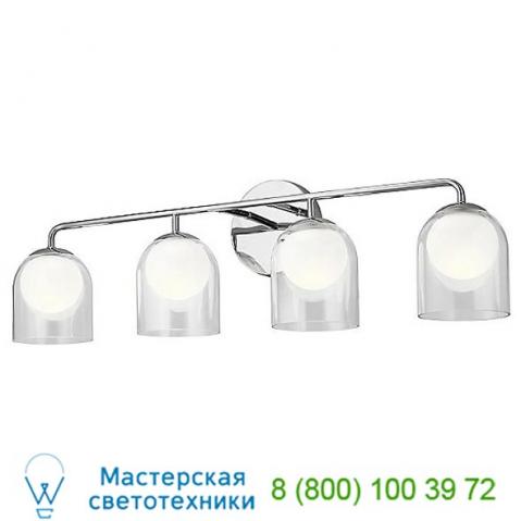 84058 elan lighting beryl led vanity light, светильник для ванной