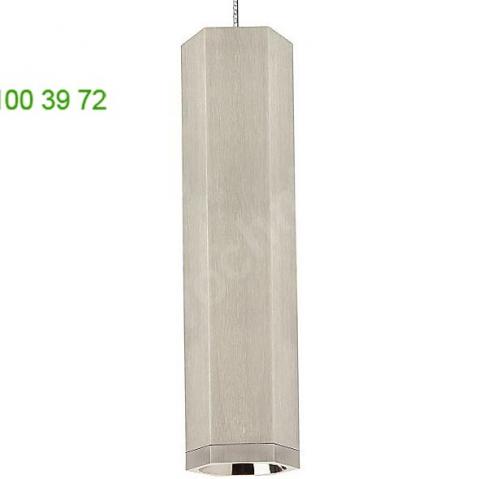 Tech lighting 700fjblklrr blok pendant light, светильник