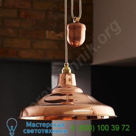 Rise and fall school light pendant light original btc , светильник