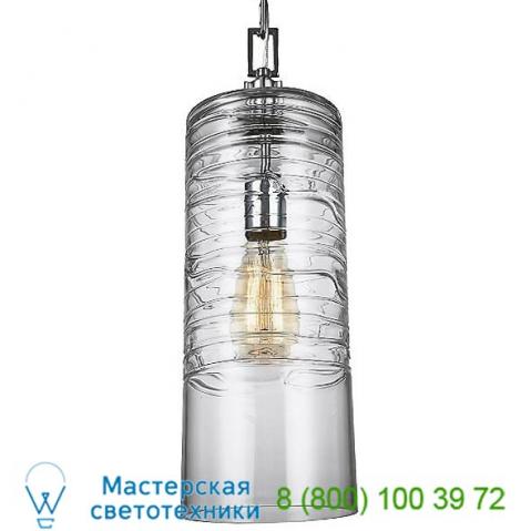 Elmore 1446 pendant light feiss p1446bbs, светильник