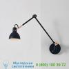 Laito gentle swing arm wall sconce sq-793mwrl seed design, бра