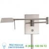 George kovacs p4318-631 georges reading room p4318 led swing arm wall lamp, бра