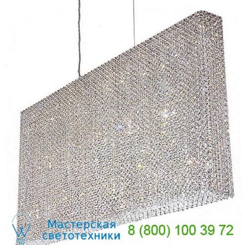 Refrax strip pendant light re4824bla schonbek lighting, светильник