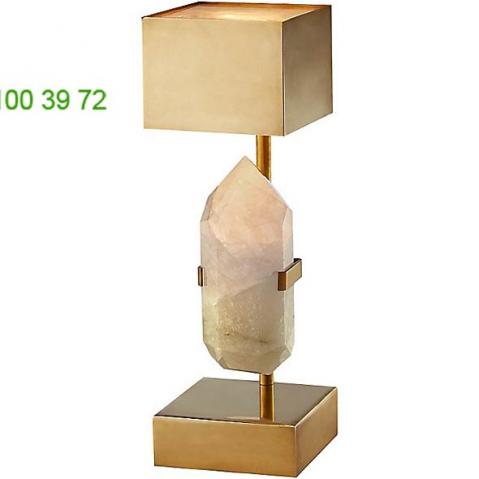 Halcyon table lamp kw 3091q-ab visual comfort, настольная лампа