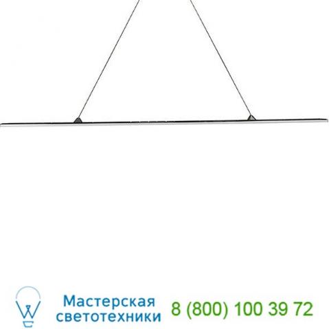 Tech lighting parallax linear suspension 700lsprlxb-led, светильник