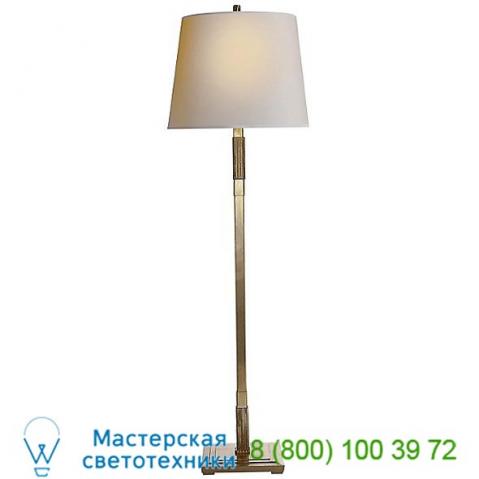 Tob 1147ai-np visual comfort marcus floor lamp, светильник