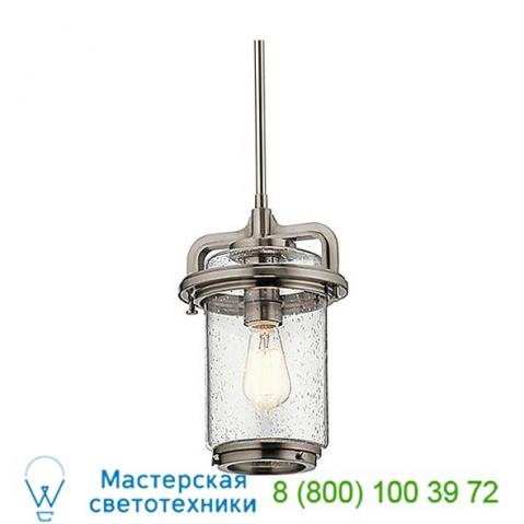 Andover mini pendant light kichler , светильник