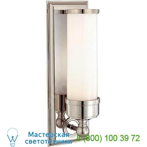 Hudson valley lighting everett vanity light 371-ob, настенный светильник