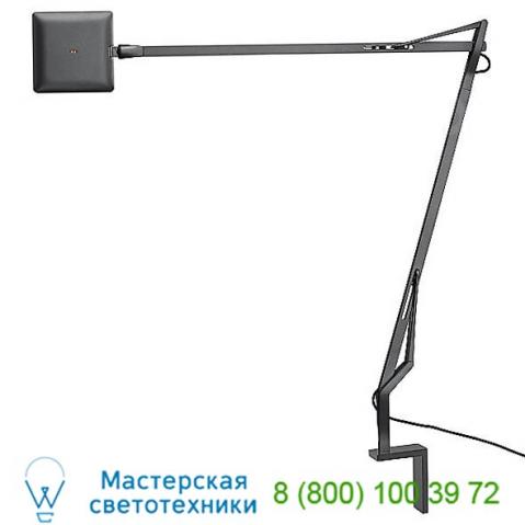 Flos kelvin edge led table lamp f3456009, настольная лампа