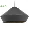 Tech lighting 700tdbmlgpyb brummel grande pendant light, светильник