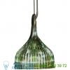 Kartell 9041/p4 e pendant light, светильник