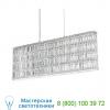 Quantum blocks thin linear suspension light 2297s schonbek lighting, светильник