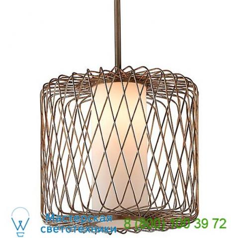 Troy lighting f5634 hideaway led pendant light, светильник