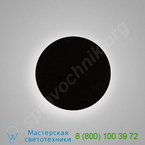 Hoop metal led ceiling / wall light zaneen design d5-3000blk, бра